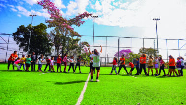 Projeto de férias do SESI tem início nesta segunda-feira, dia 5