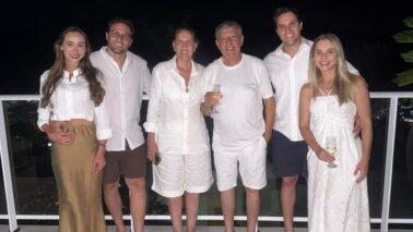 foto 2 Família Reunida