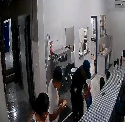 Guarda Civil Municipal salva bebê vítima de engasgamento