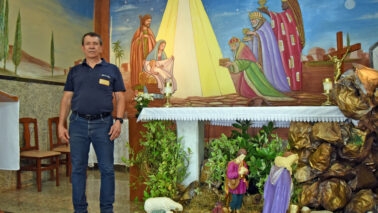 A Comunidade da Capela Santos Reis, que pertence à Paróquia Santo Antônio de Pádua, dá início neste sábado (3) à tradicional Festa de Santos Reis.