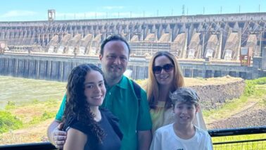 foto 3 Momento em família