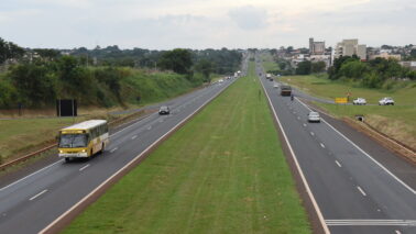Rodovia Faria Lima, na região de Barretos, é administrava pela Ecovias