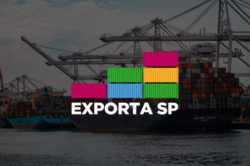 A InvestSP prorrogou o prazo de inscrições para a primeira turma de 2026 do programa Exporta SP até o dia 6 de março.