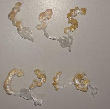 Adolescente é apreendido por tráfico de entorpecente (Foto: O Diário de Barretos)