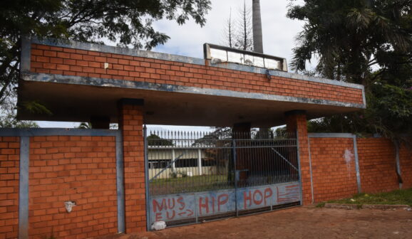 Área da antiga AABB é vendida para grupo supermercadista da região