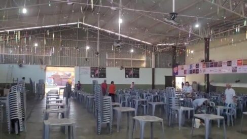 A segunda noite do Carnamesse, da Paróquia do Bom Jesus, prossegue hoje (14), a partir das 19h30, no Centro de Eventos Bom Jesus, ao lado da igreja.