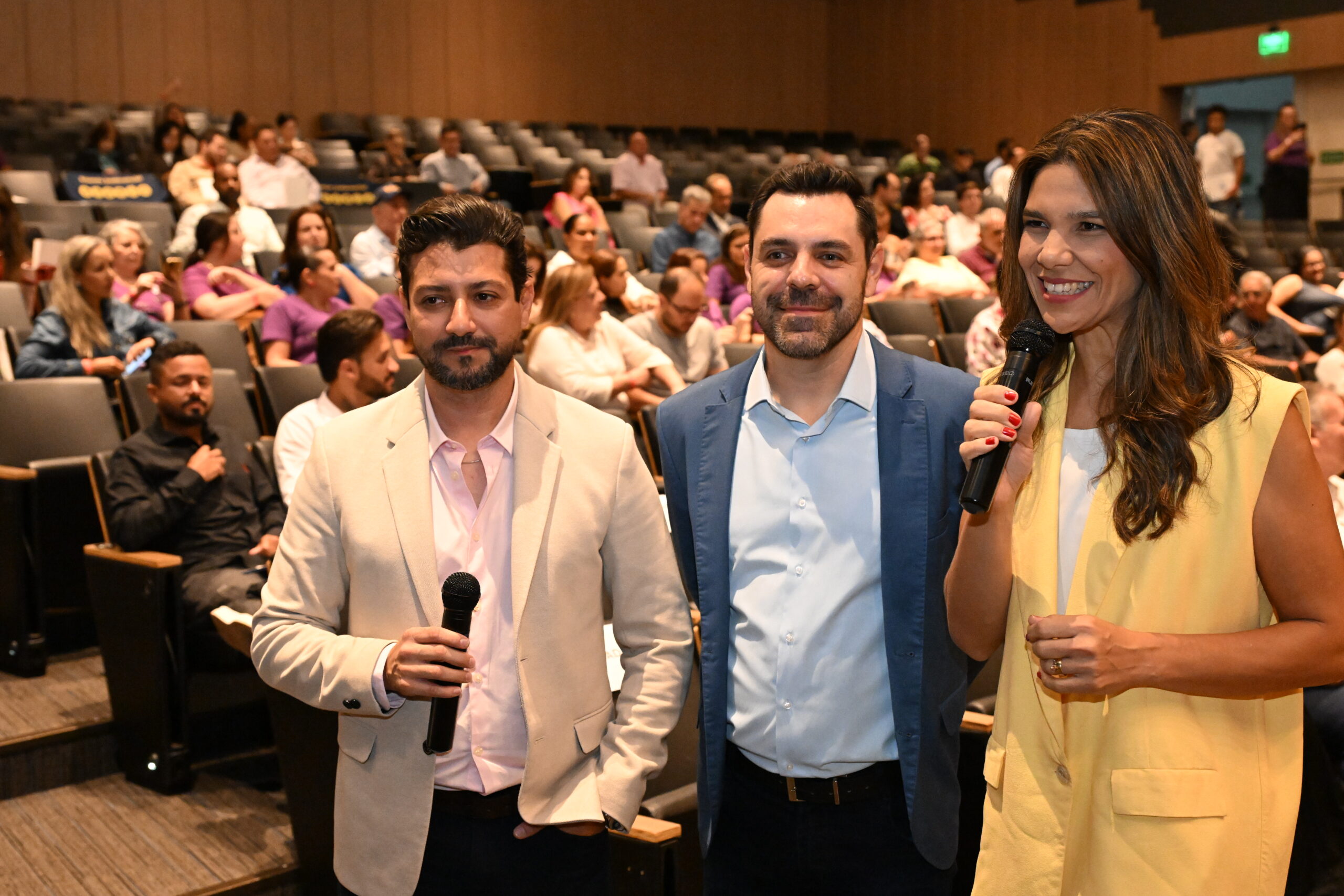 Organizadores destacam sucesso de encontro empresarial em Barretos