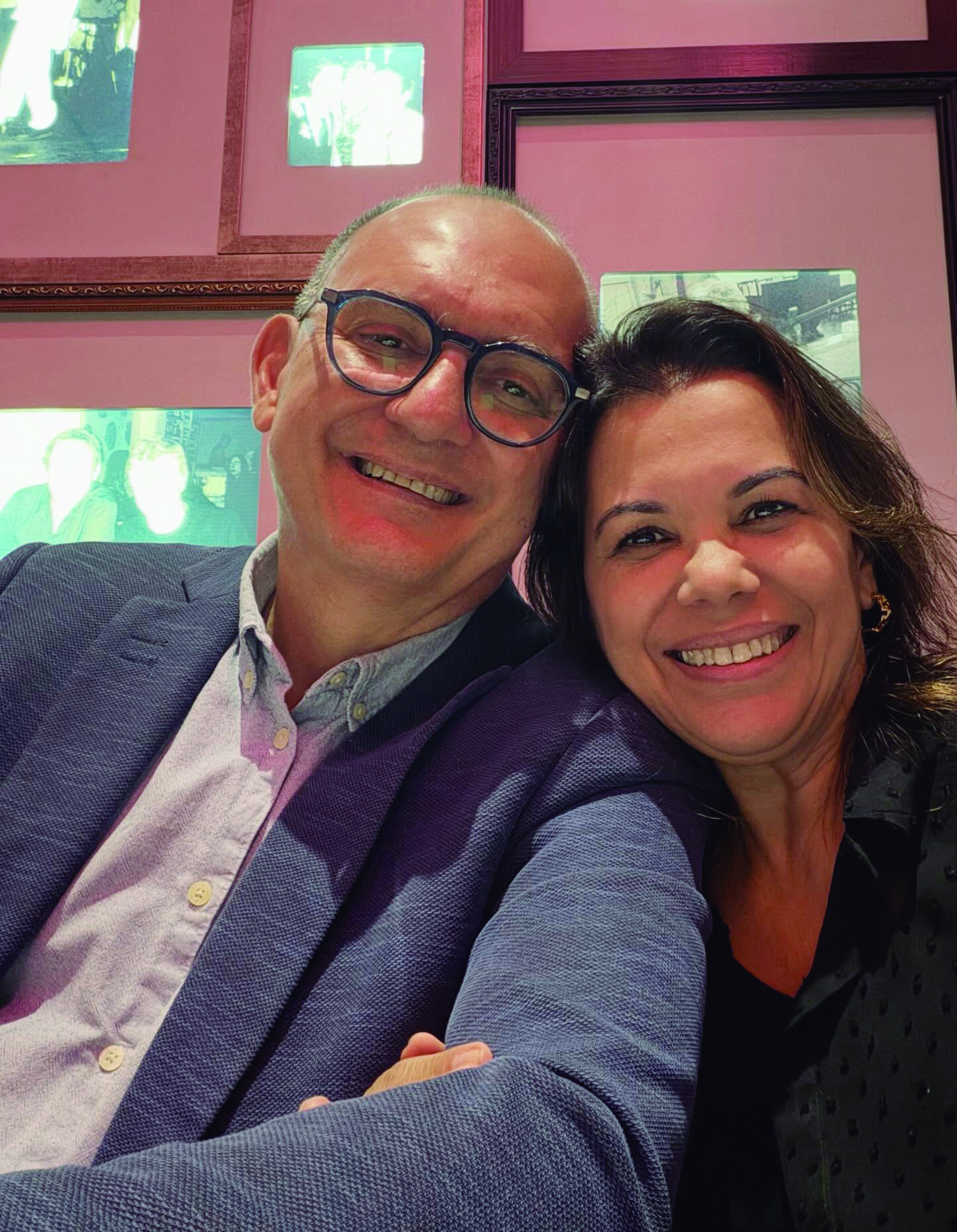 39 anos de casados