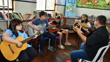 PROJETO GURI COM INSCRIÇÕES ABERTAS