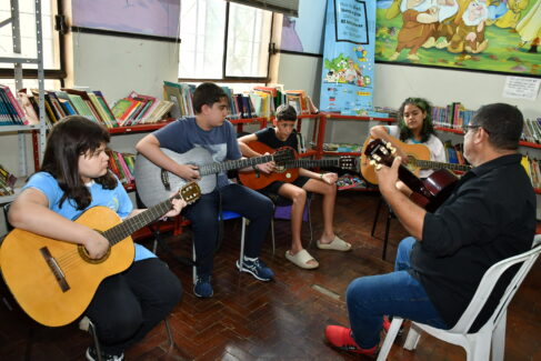 PROJETO GURI COM INSCRIÇÕES ABERTAS