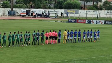 BEC conquista primeira vitória fora de casa