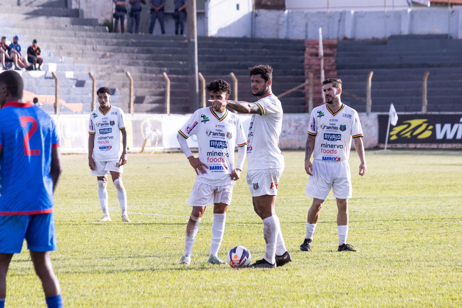 BEC e ECUS ficam no empate pela sétima rodada da Série A4