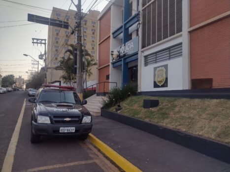 Trabalhador procura a polícia e registra ocorrência de estelionato (Foto : O Diário de Barretos)