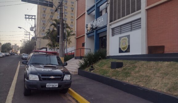 Trabalhador procura a polícia e registra ocorrência de estelionato (Foto : O Diário de Barretos)