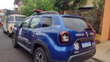 Desempregado é preso ao tentar roubar celular de taxista (foto: O Diário de Barretos)