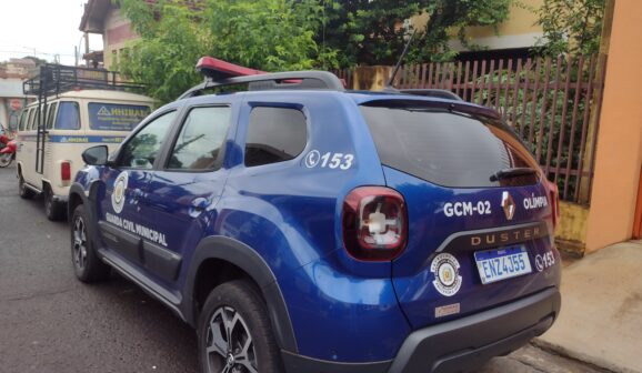 Desempregado é preso ao tentar roubar celular de taxista (foto: O Diário de Barretos)