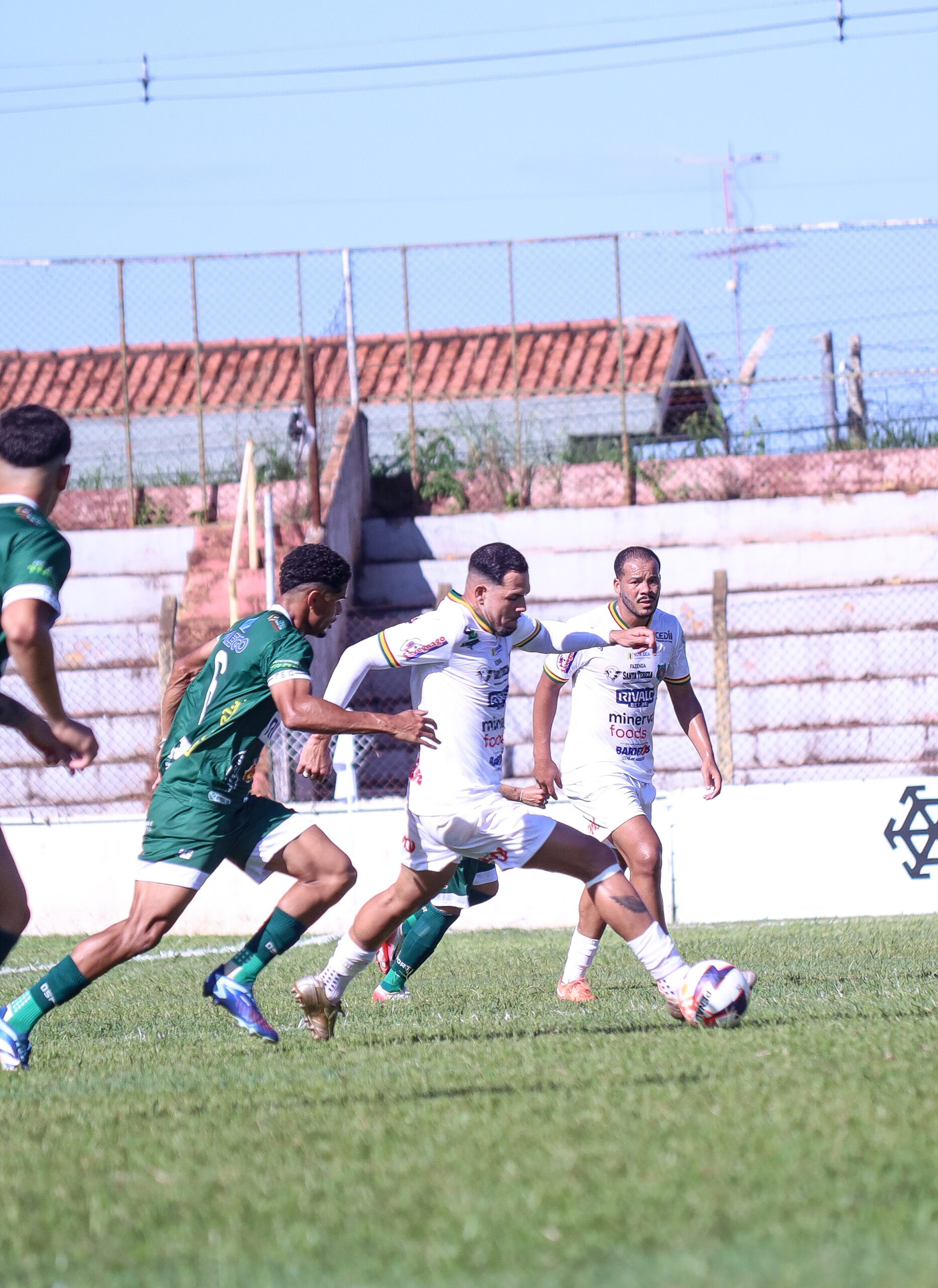 BEC empata sem gols pela 4ª rodada da Série A4
