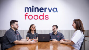 Minerva Foods abre vagas para o Programa Jovem Aprendiz
