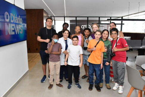 VISITA PACIENTES AO O DIARIO