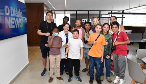 VISITA PACIENTES AO O DIARIO