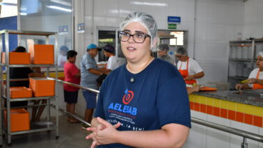 Aniversário Bom Prato