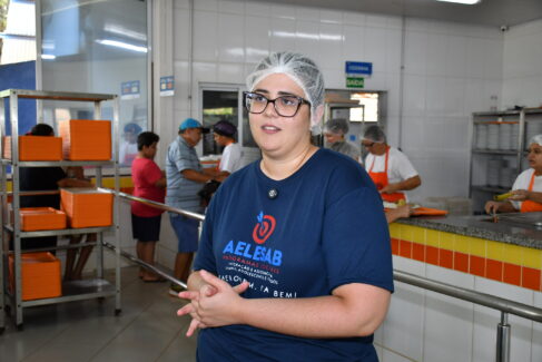 Aniversário Bom Prato