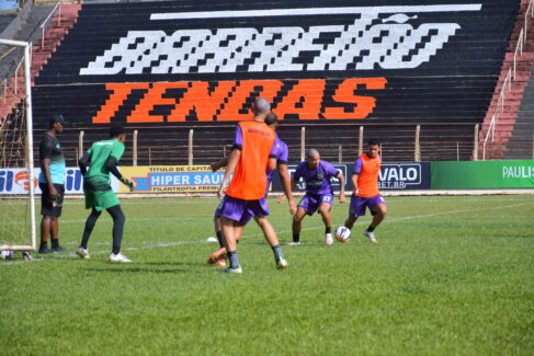 A 3ª rodada do Campeonato Paulista da Série A4 prossegue hoje (11), com o Barretos Esporte Clube enfrentando o VOCEM de Assis, no estádio Fortaleza, a partir das 20h.