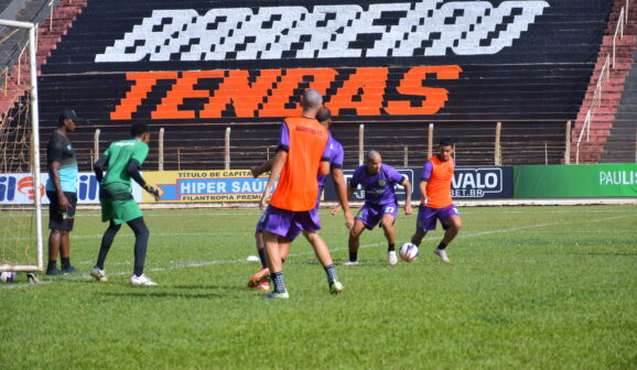 A 3ª rodada do Campeonato Paulista da Série A4 prossegue hoje (11), com o Barretos Esporte Clube enfrentando o VOCEM de Assis, no estádio Fortaleza, a partir das 20h.
