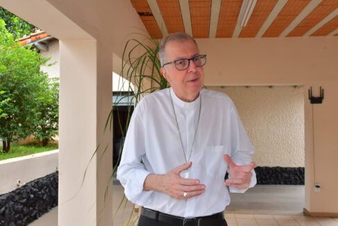 CAMPANHJA DA FRATERNIDADE