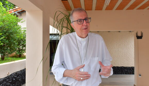 CAMPANHJA DA FRATERNIDADE