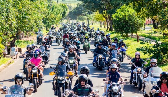 Venda de ingresso para Barretos Motorcycles começa nesta quinta