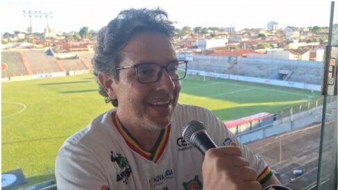 A equipe do Barretos Esporte Clube retornou aos treinos na terça-feira de Carnaval, no Estádio Fortaleza.