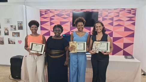 PALESTRA CASA DA MULHER