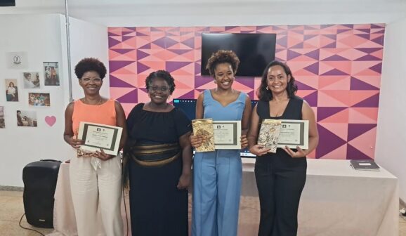 PALESTRA CASA DA MULHER