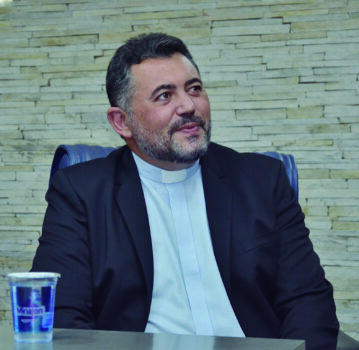 Festança de Santa Josephina Bakhita