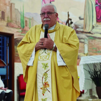 46 anos de Ordenação Sacerdotal