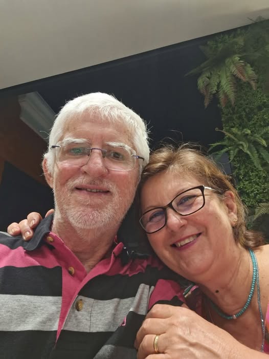 42 anos de feliz união