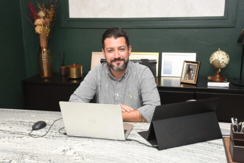 Secretário Thyago Abraão é um dos organizadores do evento empresarial