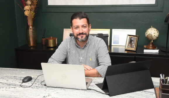 Secretário Thyago Abraão é um dos organizadores do evento empresarial
