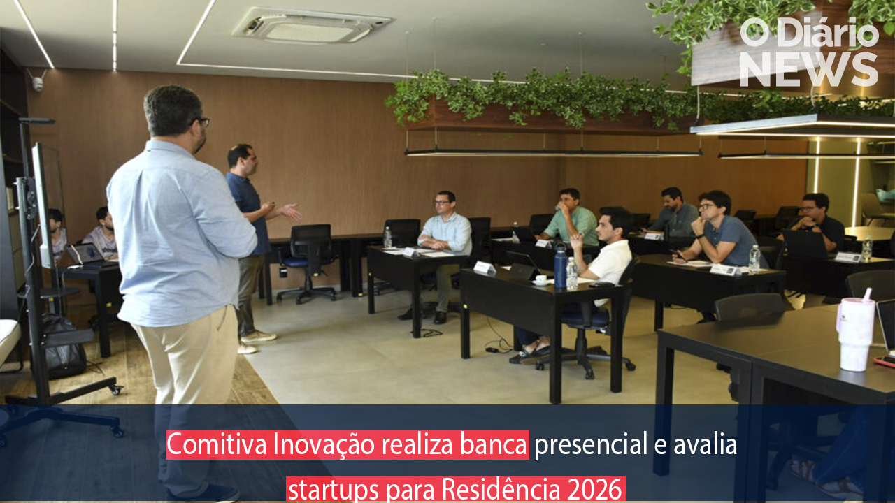 O Diário News – 24/02/2026
