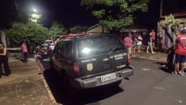 Homem é morto durante discussão em residência no Jardim Arizona (Foto: O Diário de Barretos)