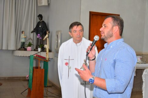 Festa da Bakhita começa hoje com tríduo e quermesse