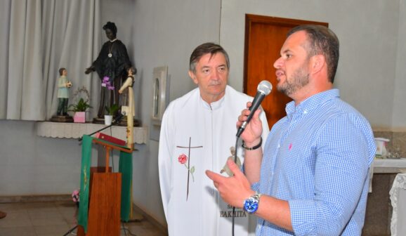 Festa da Bakhita começa hoje com tríduo e quermesse