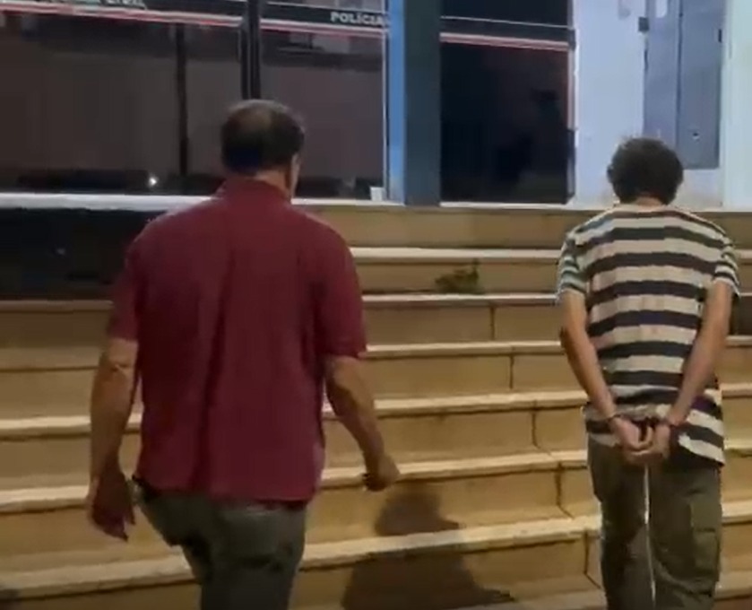 Polícia Civil prende homem investigado no crime do “Falso Advogado”