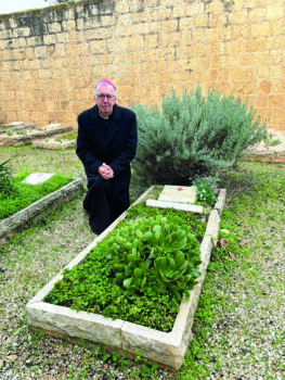 Bispo participa de processo de beatificação de religiosa