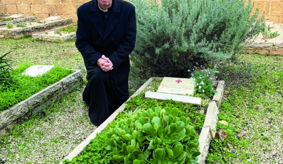 Bispo participa de processo de beatificação de religiosa em Jerusalém