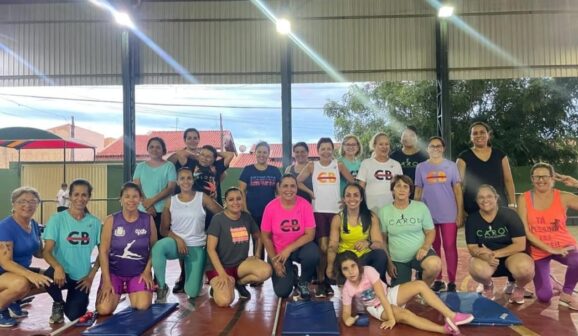 Projeto Ginástica nos bairros tem matrículas abertas