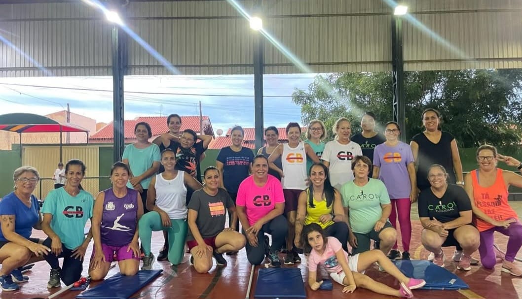 Projeto Ginástica nos bairros tem matrículas abertas