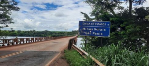 Após nova vistoria, ponte da Volta Grande é totalmente interditada