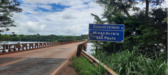 Após nova vistoria, ponte da Volta Grande é totalmente interditada